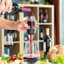 Sacacorchos Eléctrico para Botellas de Vino Corkbot InnovaGoods –  InnovaGoods Store