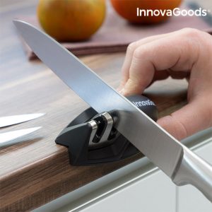 afilador de cuchillos innovagoods